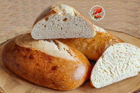 Батоны из теста для свадебного каравая Батоны из теста для свадебного каравая