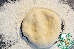 Ватрушки с творогом Ватрушки с творогом