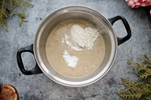 Блинчики из ржаного хлеба Блинчики из ржаного хлеба