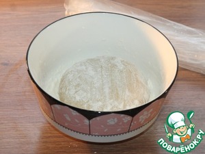 Хлеб на картофельном отваре Хлеб на картофельном отваре