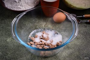 Пирожки с капустой в духовке Пирожки с капустой в духовке