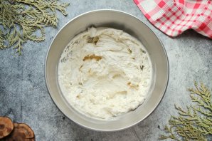 Рулет "Баунти" без выпечки Рулет "Баунти" без выпечки