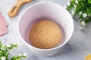 Коржики сахарные Коржики сахарные