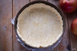 Тесто для яблочного пирога