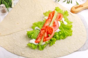 Пшеничный ролл Пшеничный ролл