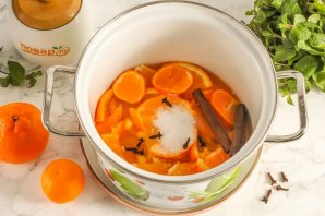 Рождественское вино Рождественское вино