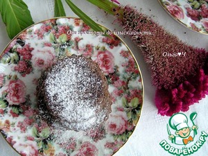 Шоколадные валлийские кейки Шоколадные валлийские кейки