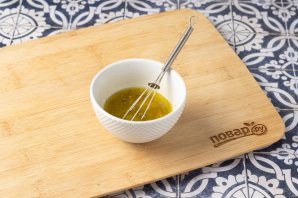 Соус для греческого салата в домашних условиях Соус для греческого салата в домашних условиях