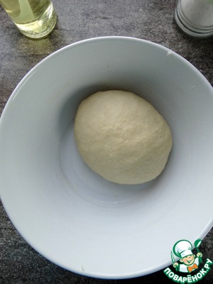 А-ля хачапури с тунцом А-ля хачапури с тунцом