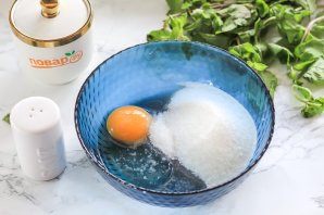 Печенье с семенами льна и кунжутом Печенье с семенами льна и кунжутом