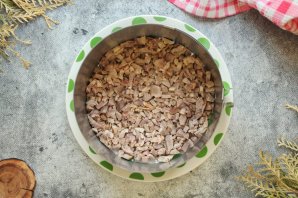 Мясной салат "Король в гневе" Мясной салат "Король в гневе"