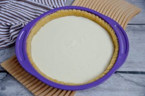 Сметанник со смородиной Сметанник со смородиной