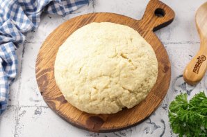 Картофельные клёцки с сыром