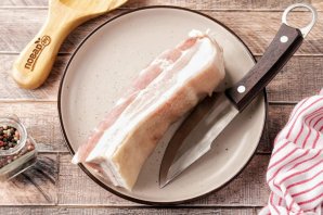 Сало в меду Сало в меду