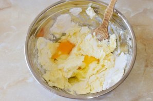 Печенье "Орешки" со сгущенкой