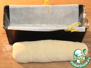 Хлеб на картофельном отваре Хлеб на картофельном отваре