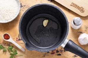 Рис с шафраном Рис с шафраном