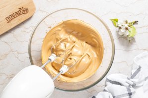 Кофейное мороженое Кофейное мороженое