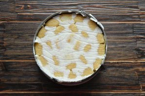 Торт "Банановый рай" Торт "Банановый рай"