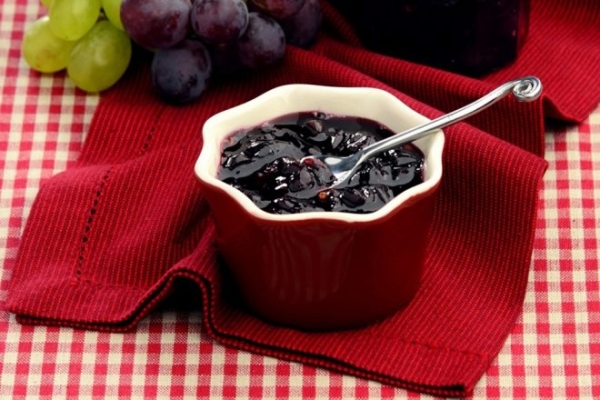 Домашнее варенье из винограда Изабелла на зиму