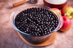 Варенье из черноплодки Варенье из черноплодки