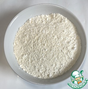 Абрикосово-кокосовый пирог Абрикосово-кокосовый пирог