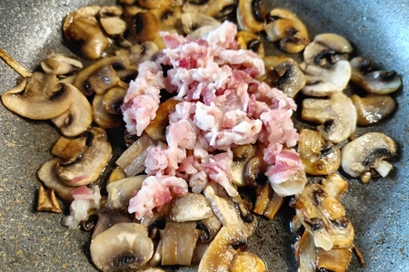 Чесночные шампиньоны с "копчёным" ароматом