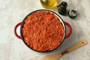 Фаршированный перец