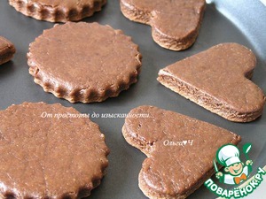 Шоколадные валлийские кейки Шоколадные валлийские кейки