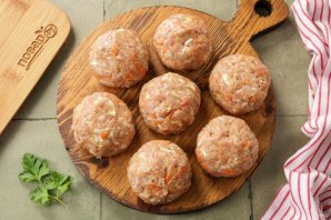 Ленивые голубцы в аэрогриле Ленивые голубцы в аэрогриле