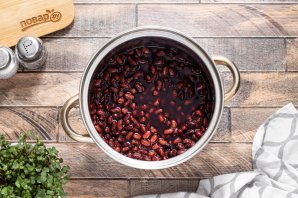 Лобио из фасоли Лобио из фасоли