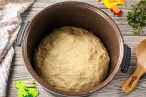 Пасхальный кулич на живых дрожжах Пасхальный кулич на живых дрожжах