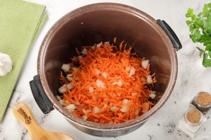 Борщ в мультиварке Борщ в мультиварке