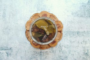 Маринованные черные грузди Маринованные черные грузди