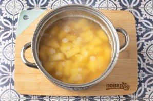 Гороховый суп без мяса Гороховый суп без мяса