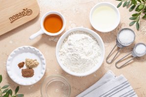 Пряное печенье Пряное печенье