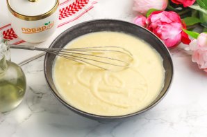 Творожные кексы в аэрогриле Творожные кексы в аэрогриле