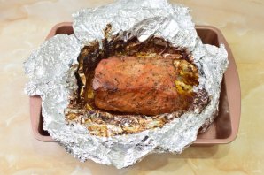 Карбонад "Из СССР" Карбонад "Из СССР"