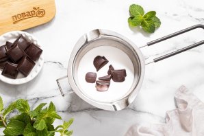 Турецкий молочный десерт Турецкий молочный десерт