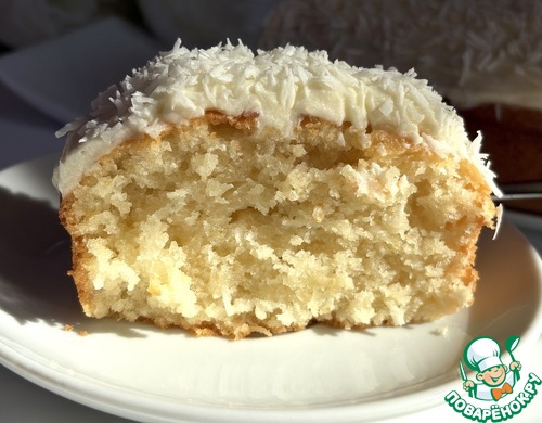 Кекс "Парадиз"