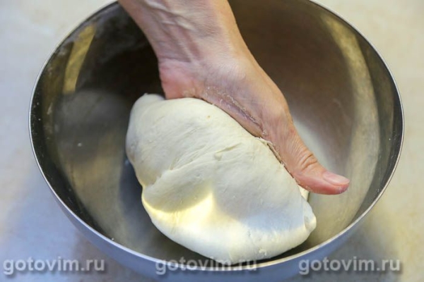 Фокачча с чесноком и чили Фокачча с чесноком и чили