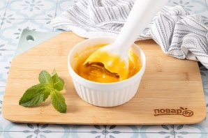 Желе из манго Желе из манго