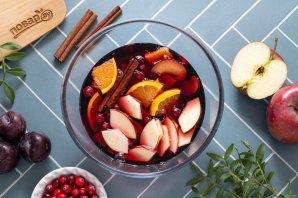 Холодный пунш Холодный пунш