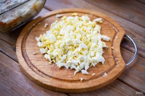 Салат "Сельдь под одеялом" Салат "Сельдь под одеялом"