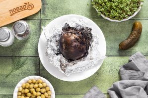 Салат "Винегрет"