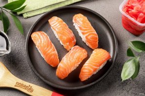 Японские суши Японские суши