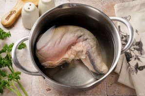 Рулетики из языка Рулетики из языка