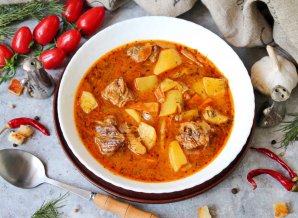 Суп "Соуз" Суп "Соуз"