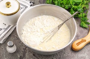 Вкуснейшие блины на молоке Вкуснейшие блины на молоке