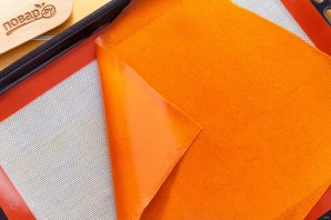 Пастила из облепихи Пастила из облепихи